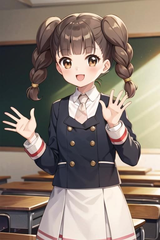 Chiharu Mihara (Cardcaptor Sakura) | 三原 千春(カード Chiharu Mihara (Cardcaptor Sakura) | 三原 千春(カード